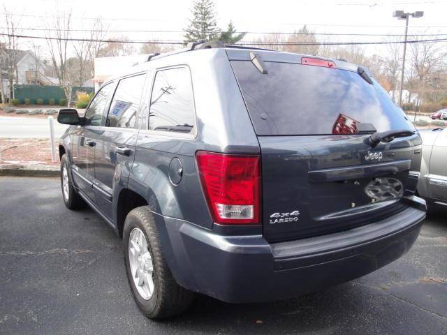 2007 Jeep Grand Cherokee LS