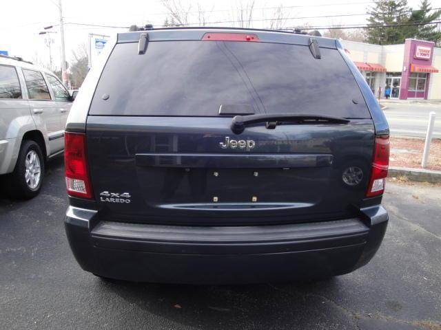 2007 Jeep Grand Cherokee LS