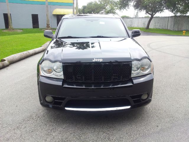 2007 Jeep Grand Cherokee 3.5rl W/premium Pkg