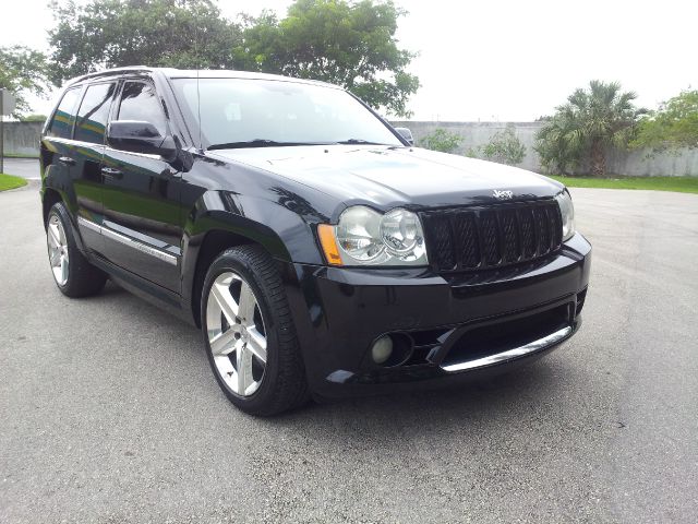 2007 Jeep Grand Cherokee 3.5rl W/premium Pkg