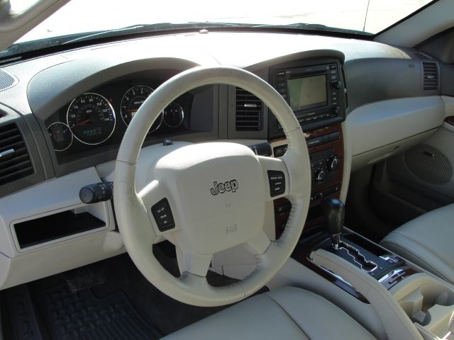 2007 Jeep Grand Cherokee GL I4 Manual