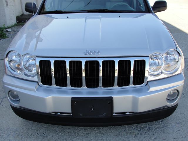 2007 Jeep Grand Cherokee GL I4 Manual