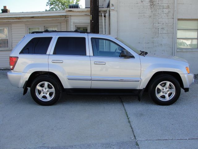 2007 Jeep Grand Cherokee GL I4 Manual