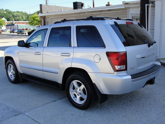 2007 Jeep Grand Cherokee GL I4 Manual