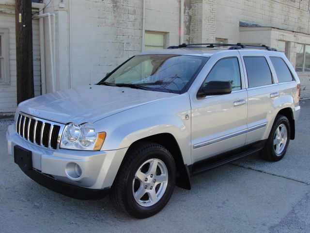 2007 Jeep Grand Cherokee GL I4 Manual