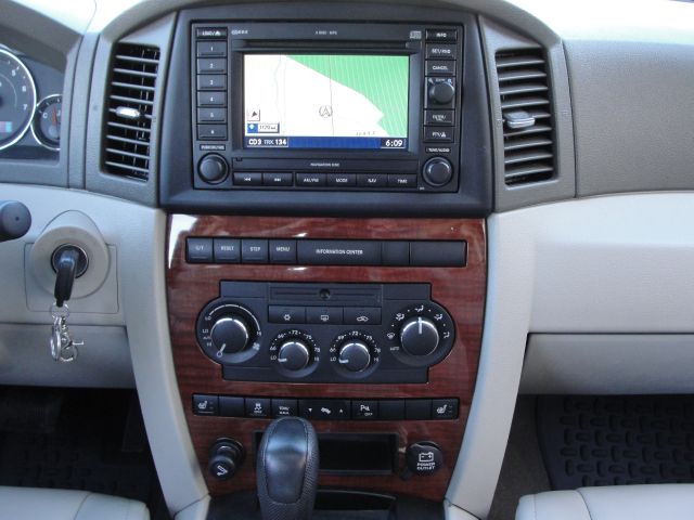 2007 Jeep Grand Cherokee GL I4 Manual