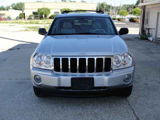 2007 Jeep Grand Cherokee GL I4 Manual