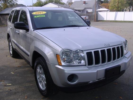 2007 Jeep Grand Cherokee LS