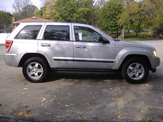 2007 Jeep Grand Cherokee LS