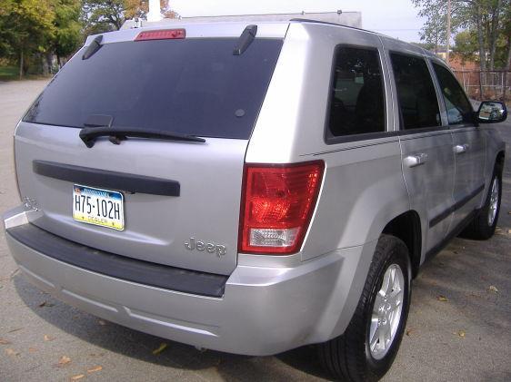 2007 Jeep Grand Cherokee LS