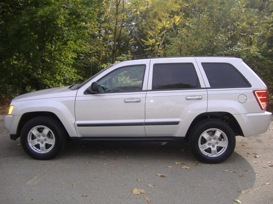 2007 Jeep Grand Cherokee LS