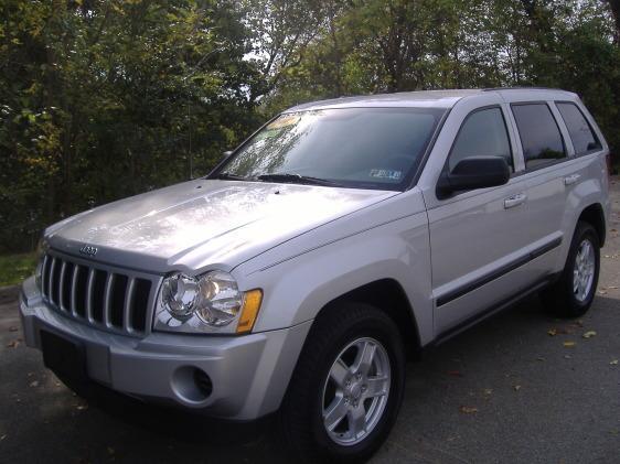 2007 Jeep Grand Cherokee LS