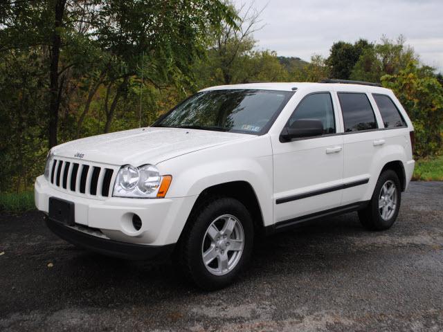 2007 Jeep Grand Cherokee LS