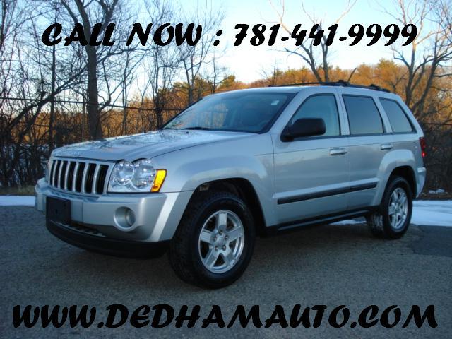 2007 Jeep Grand Cherokee LS