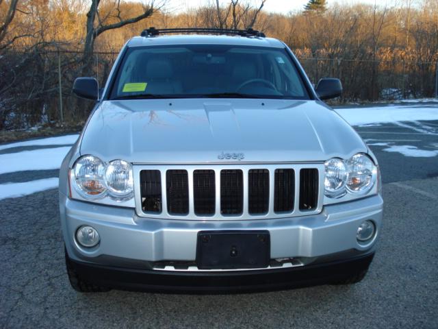 2007 Jeep Grand Cherokee LS