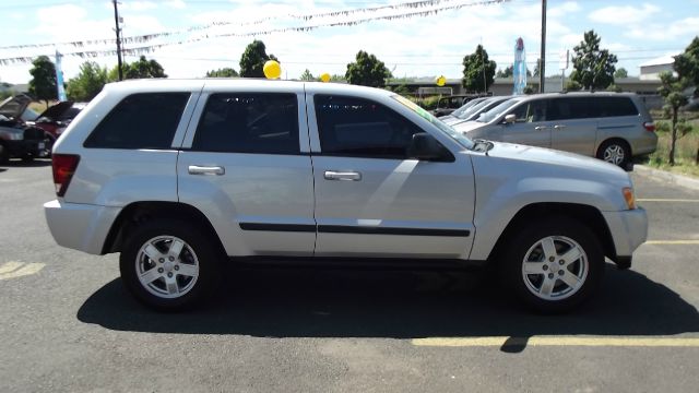 2007 Jeep Grand Cherokee Base W/nav.sys