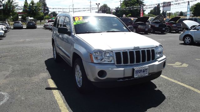 2007 Jeep Grand Cherokee Base W/nav.sys