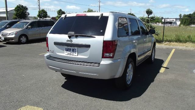 2007 Jeep Grand Cherokee Base W/nav.sys