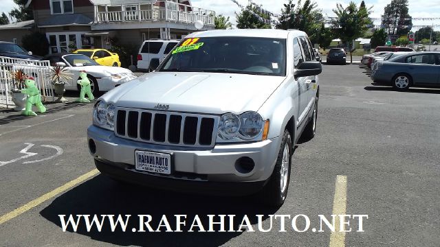 2007 Jeep Grand Cherokee Base W/nav.sys