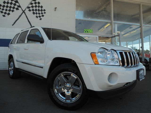 2007 Jeep Grand Cherokee Super