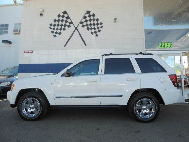 2007 Jeep Grand Cherokee Super