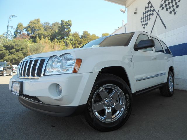 2007 Jeep Grand Cherokee Super