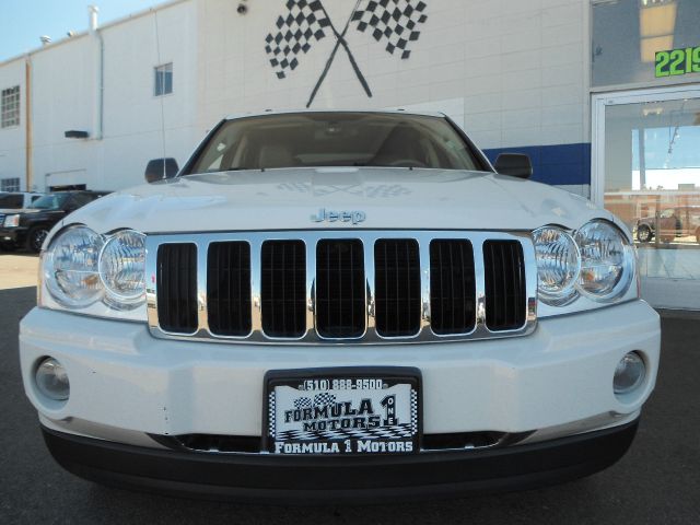 2007 Jeep Grand Cherokee Super