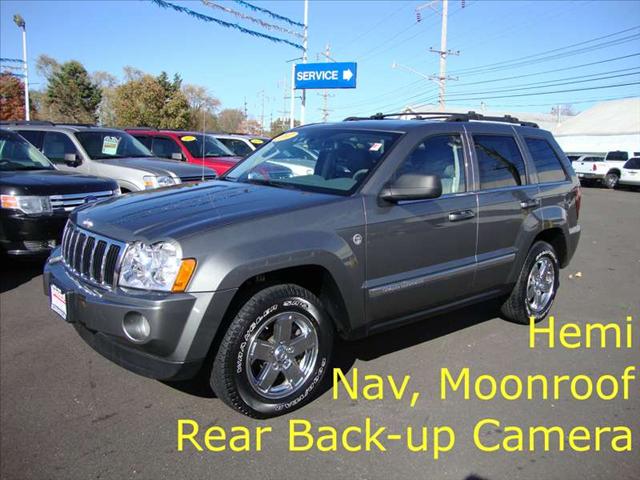 2007 Jeep Grand Cherokee Unknown