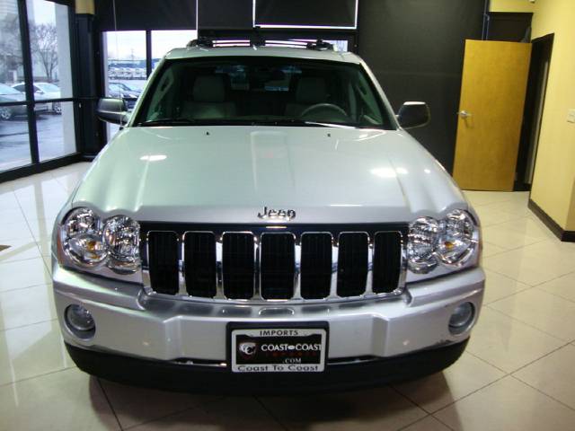 2007 Jeep Grand Cherokee SLT 25