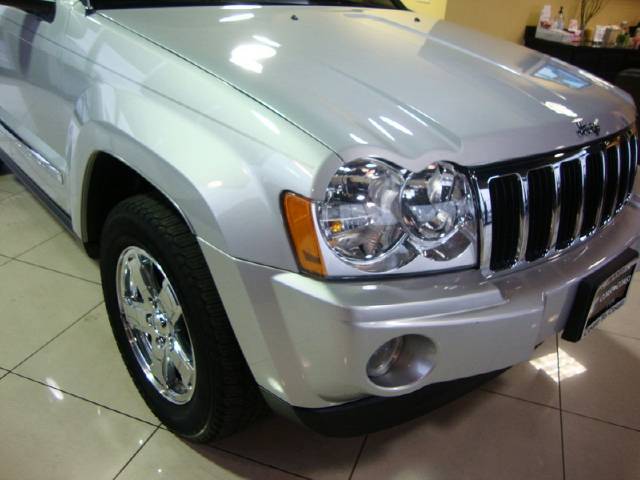 2007 Jeep Grand Cherokee SLT 25