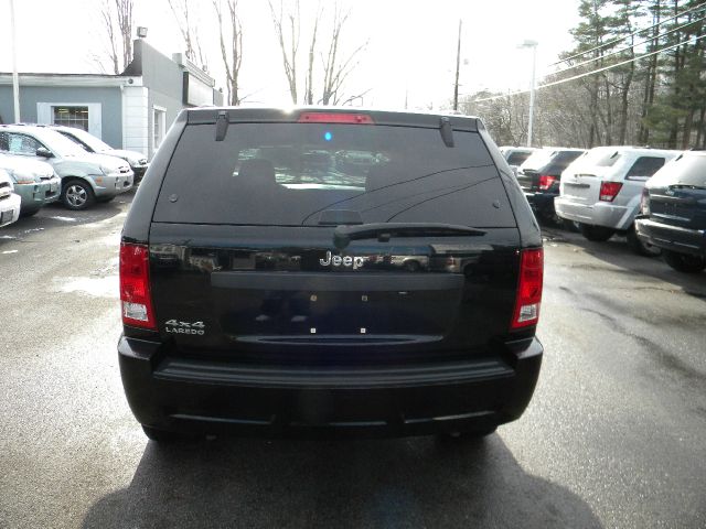 2007 Jeep Grand Cherokee Base W/nav.sys