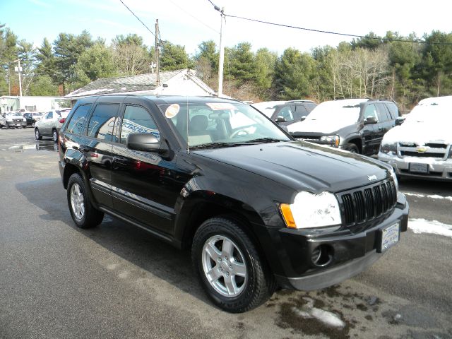 2007 Jeep Grand Cherokee Base W/nav.sys