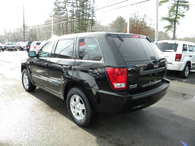 2007 Jeep Grand Cherokee Base W/nav.sys