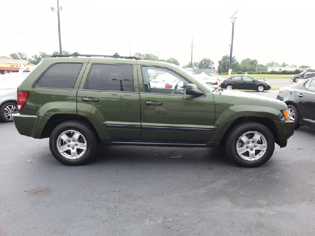 2007 Jeep Grand Cherokee Base W/nav.sys