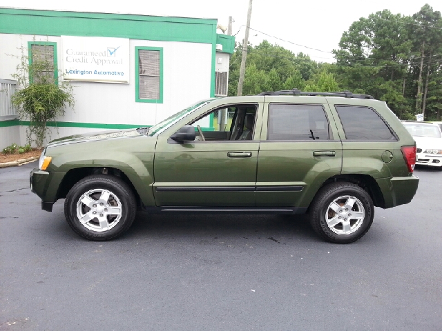 2007 Jeep Grand Cherokee Base W/nav.sys