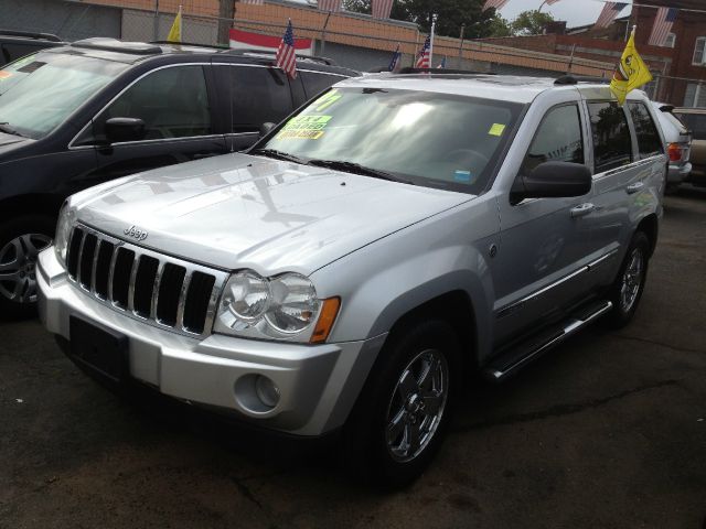 2007 Jeep Grand Cherokee Super