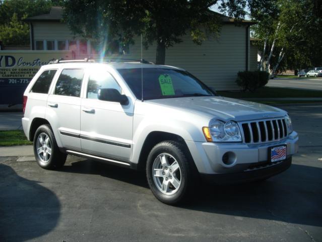 2007 Jeep Grand Cherokee Ultimate