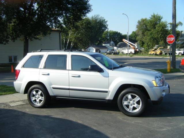 2007 Jeep Grand Cherokee Ultimate