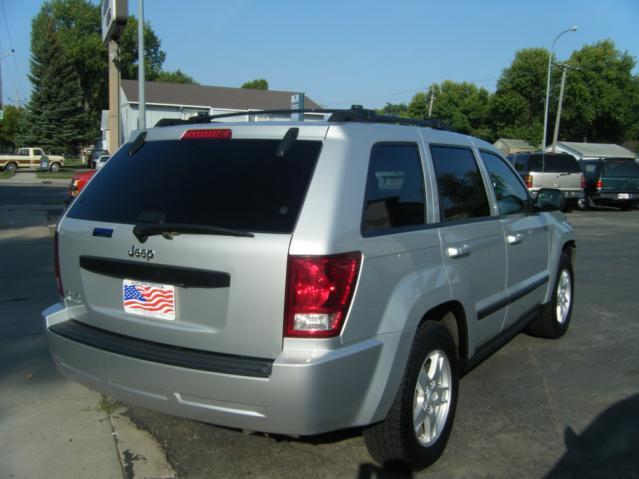 2007 Jeep Grand Cherokee Ultimate