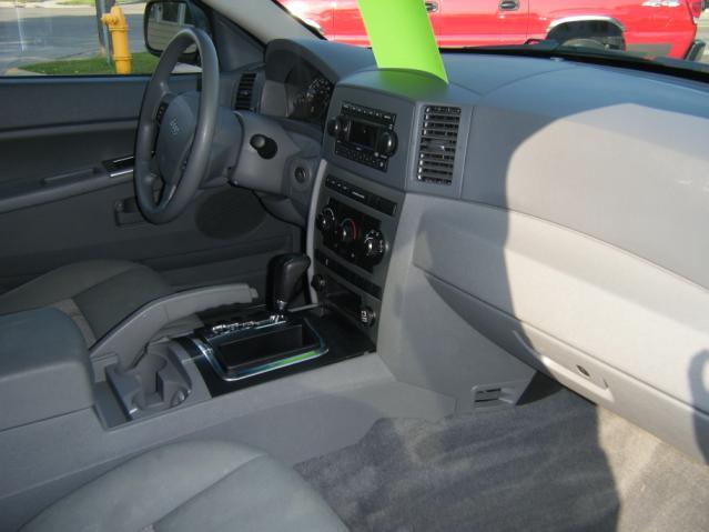 2007 Jeep Grand Cherokee Ultimate