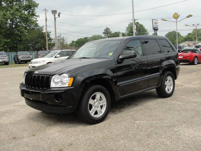 2007 Jeep Grand Cherokee LS