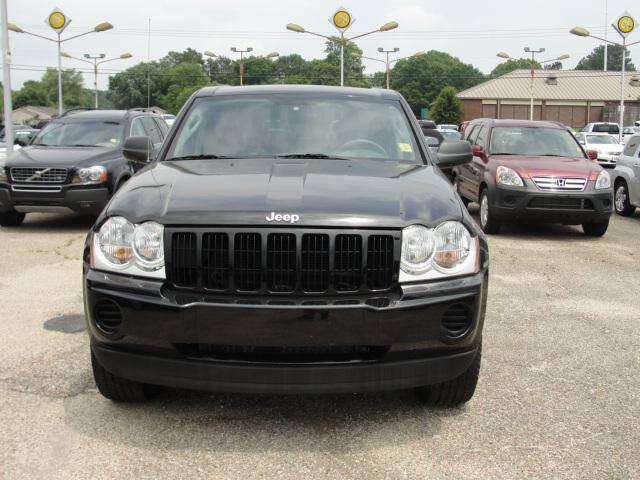 2007 Jeep Grand Cherokee LS