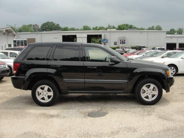 2007 Jeep Grand Cherokee LS