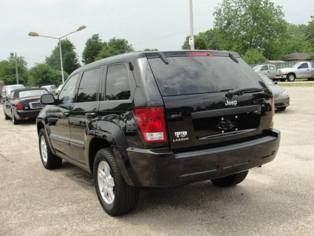 2007 Jeep Grand Cherokee LS