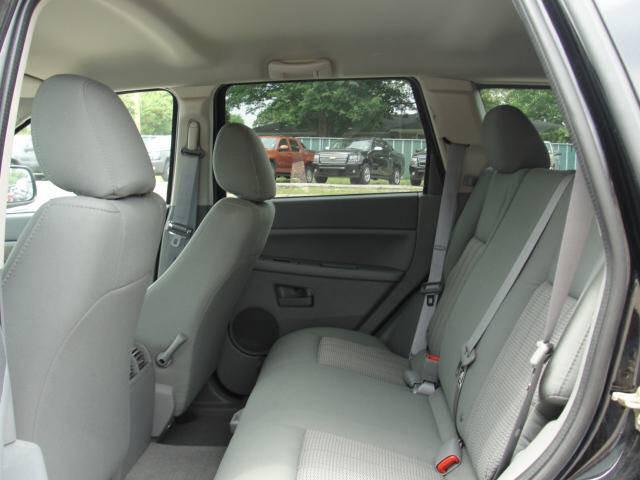 2007 Jeep Grand Cherokee LS