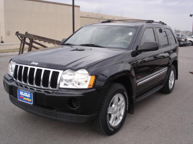 2007 Jeep Grand Cherokee LS