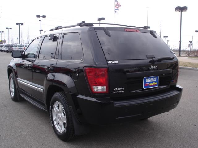 2007 Jeep Grand Cherokee LS