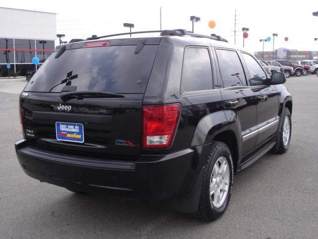 2007 Jeep Grand Cherokee LS