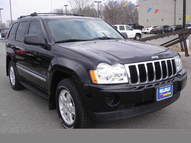 2007 Jeep Grand Cherokee LS