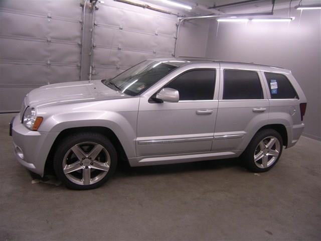 2007 Jeep Grand Cherokee XLS 4WD